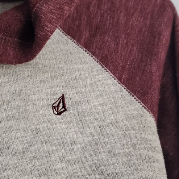 Volcom henley hoodie - Picture 2 of 3